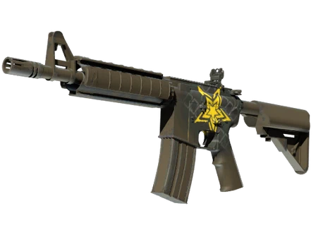 M4A4 | Zirka image