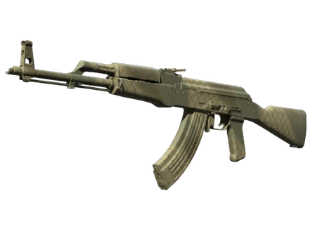 AK-47 | Safari Mesh image