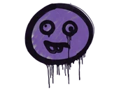 Sealed Graffiti | Goofy (Monster Purple) image