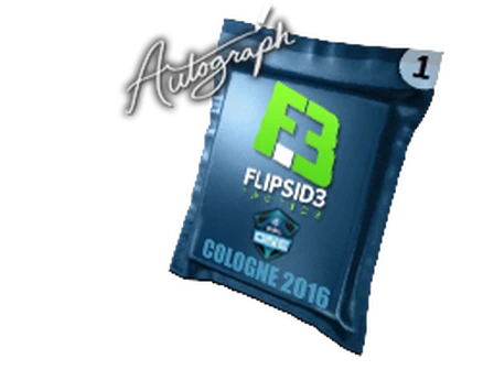 Autograph Capsule | Flipsid3 Tactics | Cologne 2016 image