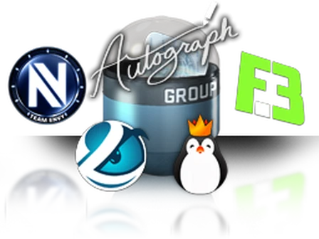 Autograph Capsule | Group B (Foil) | Cologne 2015 image