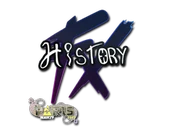 Sticker | History | Paris 2023 image