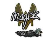 Sticker | Magisk | Antwerp 2022 image
