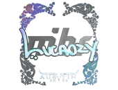 Sticker | Lucaozy (Holo) | Austin 2025 image