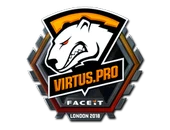 Sticker | Virtus.Pro (Foil) | London 2018 image