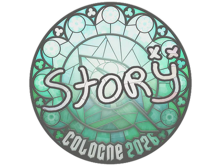 Sticker | story | Cologne 2026 image