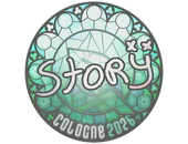 Sticker | story | Cologne 2026 image