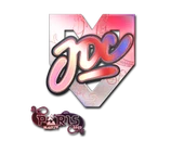 Sticker | JDC (Holo) | Paris 2023 image