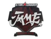 Sticker | Jame | Berlin 2019 image