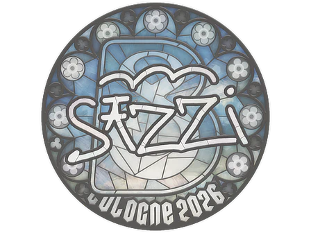 Sticker | s1zzi | Cologne 2026 image