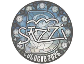 Sticker | s1zzi | Cologne 2026 image