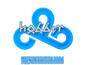 Sticker | Hobbit | Copenhagen 2024 image