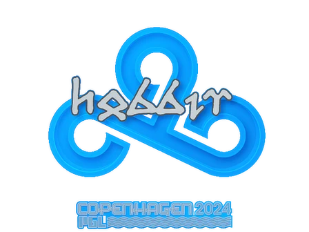 Sticker | Hobbit | Copenhagen 2024 image