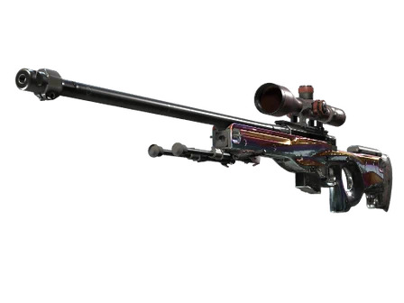 AWP | Chrome Cannon image
