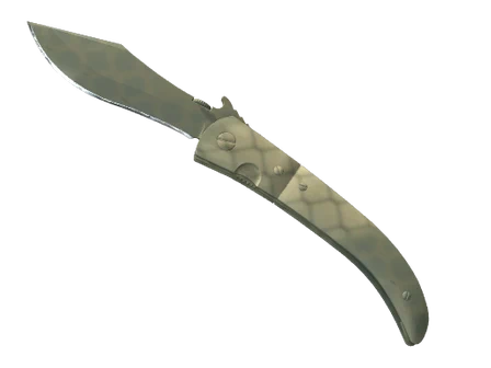 ★ Navaja Knife | Safari Mesh image