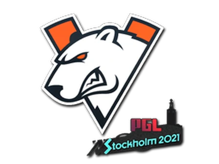 Sticker | Virtus.Pro | Stockholm 2021 image