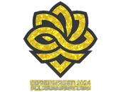 Sticker | Legacy (Glitter) | Copenhagen 2024 image