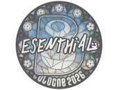 Sticker | esenthial | Cologne 2026 image