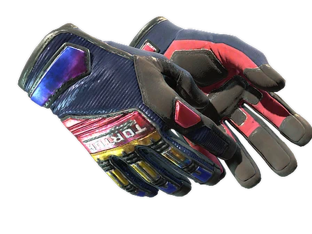 ★ Specialist Gloves | Marble Fade image