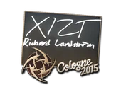 Sticker | Xizt | Cologne 2015 image