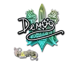 Sticker | DemQQ | Paris 2023 image