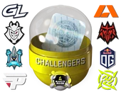 Paris 2023 Challengers Sticker Capsule image