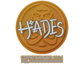 Sticker | hades | Copenhagen 2024 image