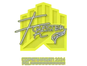 Sticker | Forester | Copenhagen 2024 image