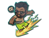 Sticker | Surf's Up image