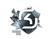 Sticker | SK Gaming (Foil) | Cologne 2016 image