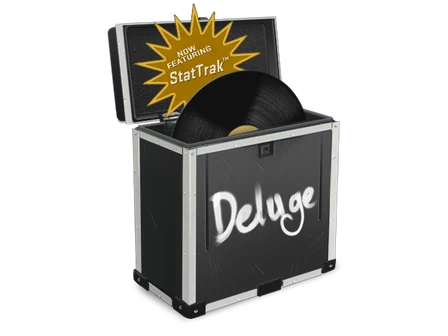 StatTrak™ Deluge Music Kit Box image