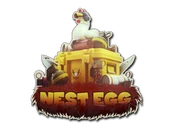 Sticker | Nest Egg image