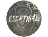 Sticker | esenthial (Foil) | Cologne 2026 image