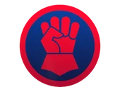 Sticker | Crimson Fists image