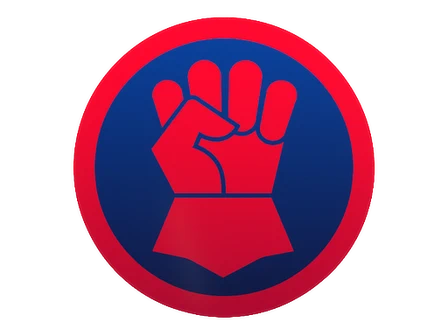Sticker | Crimson Fists image