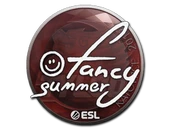Sticker | Summer | Katowice 2019 image