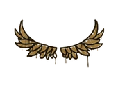 Sealed Graffiti | Take Flight (Desert Amber) image