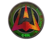 Sticker | Avangar (Holo) | Katowice 2019 image