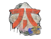 Sealed Graffiti | Fnatic | Rio 2022 image