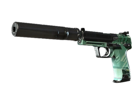 USP-S | PC-GRN image