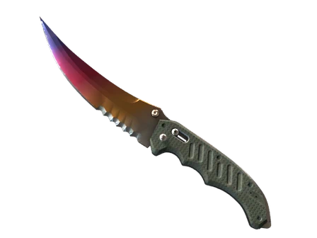 ★ Flip Knife | Fade image