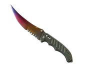 ★ Flip Knife | Fade image