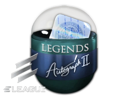Boston 2018 Attending Legends Autograph Capsule image