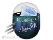 Boston 2018 Attending Legends Autograph Capsule image
