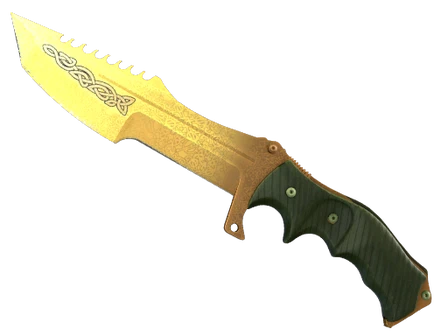 ★ Huntsman Knife | Lore image