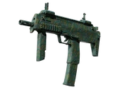 MP7 | Teal Blossom image