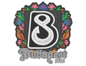 Sealed Graffiti | B8 | Budapest 2025 image