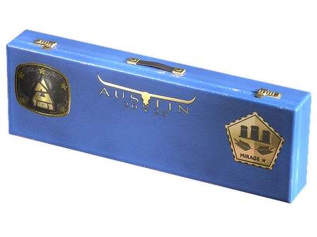 Austin 2025 Mirage Souvenir Highlight Package image