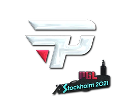 Sticker | paiN Gaming (Foil) | Stockholm 2021 image