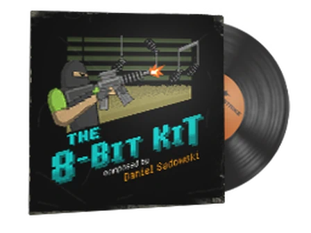 Music Kit | Daniel Sadowski, The 8-Bit Kit image